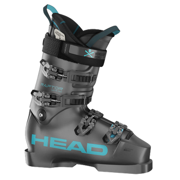 Ski boots HEAD Raptor WCR 130S Anthracite - 2024/25