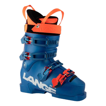 Ski boots Lange RS 90 SC Vibrant Blue - 2024/25