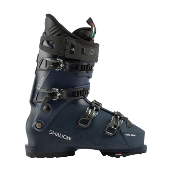 Ski boots Lange Shadow 100 MV GW Black Blue - 2024/25