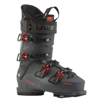 Ski boots Lange Shadow 120 MV GW Pewter Grey - 2024/25