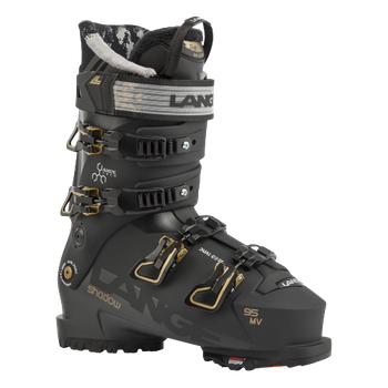 Ski boots Lange Shadow 95 W LV GW Black - 2024/25