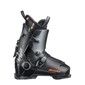 Ski boots NORDICA HF 110 GW Black/Anthracite/Red - 2024/25