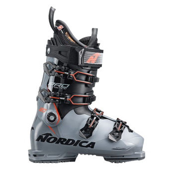 Ski boots NORDICA Pro Machine 120 GW Grey/Black/Red - 2024/25