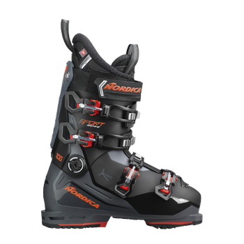 Ski boots Nordica Sportmachine 3 100 GW Black Grey Red - 2024/25