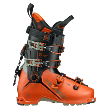 Ski boots TECNICA Zero G Tour PRO Orange/Black - 2024/25