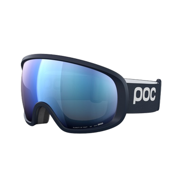 Ski goggles POC Fovea Apatite Navy/Partly Sunny Blue - 2024/25