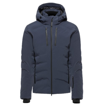 Ski jacket Dainese Iventa Dermizax EV Jacket Night Blue - 2024/25