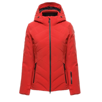 Ski jacket Dainese Virtus Dermizax EV™ JACKET Racing-Red - 2024/25