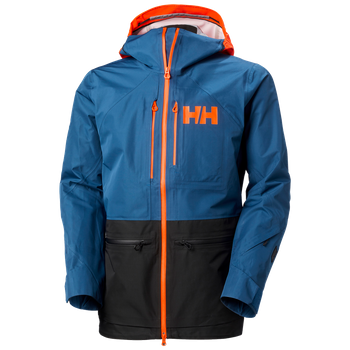 Ski jacket Helly Hansen Elevation Invinity 3.0 Jacket Deep Fjord - 2024/25