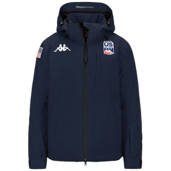 Ski jacket Kurtka narciarska Kappa 8CENTO 806 US Blue Dk Navy - 2024/25