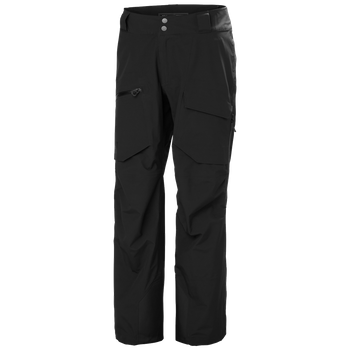 Ski pants Helly Hansen Ridge Infinity Shell Pant Black - 2024/25