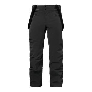 Ski pants Schoffel Ski Pants Trevalli M Black - 2024/25