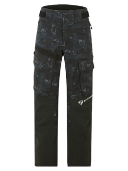 Pantalón de esquí Hombre US Ski Team 6Cento 622P Azul