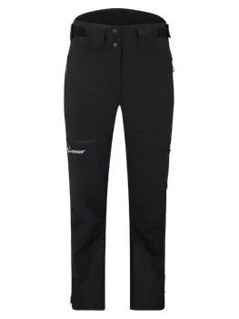 Ski pants Ziener Tewes Full-Zip Man Black - 2024/25