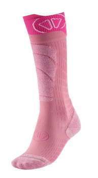 Ski socks Sidas Ski Merino Junior Pink - 2024/25