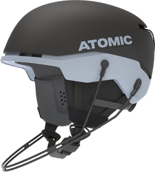 Skiing helmet Atomic Redster SL Black - 2024/25