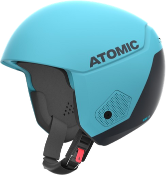 Skiing helmet Atomic Redster Teal Blue - 2024/25