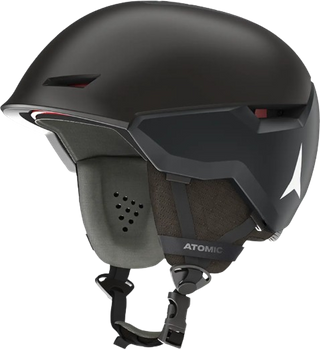 Skiing helmet Atomic Revent+ LF Black - 2024/25