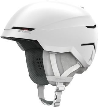 Skiing helmet Atomic Savor AMID White Heather – 2024/25