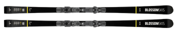 Skis Blossom Skis Squadra Corse FIS GS WCR 14 Short + Race ST 16 - 2024/25