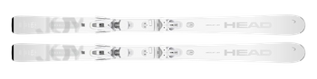 Skis HEAD Absolut Joy + Joy 9 GW SLR Solid White 85 mm [H] - 2024/25