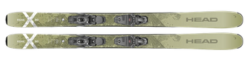 Skis HEAD Kore X 90 LYT-PR + PRWA 11 GW 90mm [G] - 2024/25