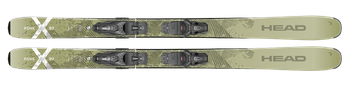 Skis HEAD Kore X 90 LYT-PR + Protector PR 11 GW BR. 95 - 2024/25