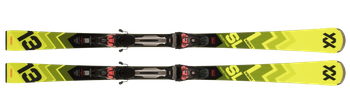 Skis Volkl Racetiger SL + rMotion3 12 GW Red - 2024/25