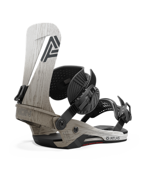 Snowboard Bindings Union Atlas Asadachi - 2024/25