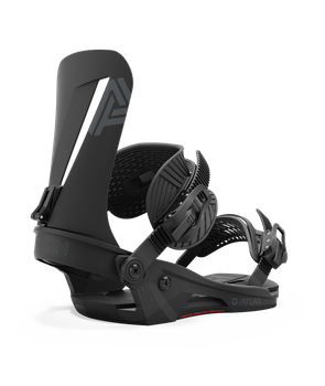 Snowboard Bindings Union Atlas Black - 2024/25