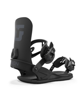 Snowboard Bindings Union Legacy Black - 2024/25