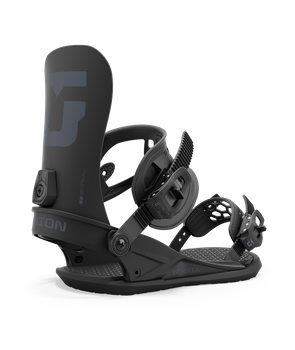 Snowboard Bindings Union Strata Black - 2024/25