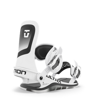 Snowboard Bindings Union Ultra Women's White - 2024/25