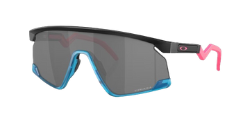 Sunglasses OAKLEY BXTR Prizm Black Lenses / Matte Black Frame