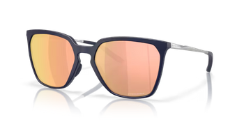 Sunglasses OAKLEY Sielo SQ Matte Navy Frame/ Prizm Rose Gold Lenses