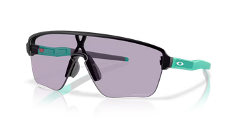 Sunglasses Oakley Corridor SQ Matte Black/Matte Celeste Frame/ Prizm Slate Lenses