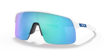 Sunglasses Oakley Sutro Lite Matte White Frame/Prizm Sapphire Lenses