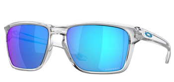 Sunglasses Oakley Sylas Prizm Sapphire Polished Clear