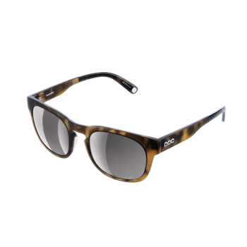 Sunglasses POC Require Tortoise Brown/Clarity Road/Sunny Silver