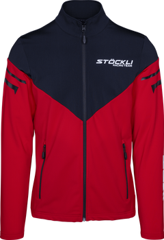 Technostretch Stoeckli WRT Black/Red - 2024/25