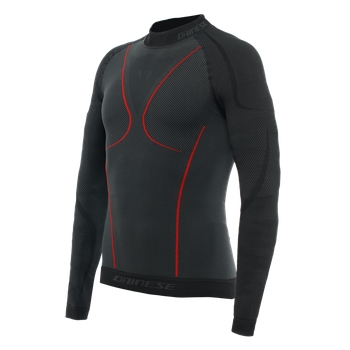 Thermal clothing DAINESE Thermo LS MAN Black-Red - 2024/25