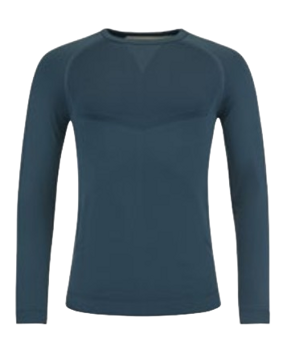 Thermal underwear Head Flex Seamless LS Men Navy - 2024/25