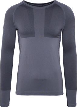 Thermal underwear Stoeckli Underwear Seamless Longsleeve Anthracite - 2024/25