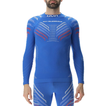 Thermal underwear UYN Natyon 3.0 Slovakia UW Shirt LG SL.Turtle Neck - 2024/25