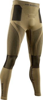 Thermal underwear X-BIONIC Radiactor 4.0 Pants Men Gold/Black - 2022/23