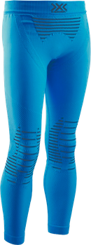 Thermal underwear X-Bionic Invent 4.0 Pants Junior Pants Teal Blue/Anthracite - 2024/25