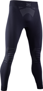 Thermal underwear X-Bionic Invent 4.0 Pants Men Black/Charcoal - 2024/25