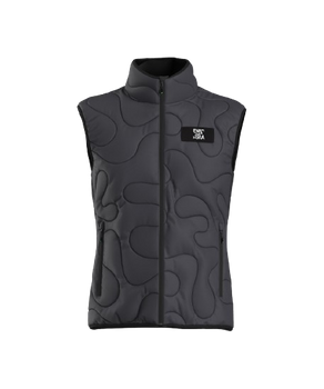 Vest Energiapura Himos Genesis Anthracite/Black - 2024/25