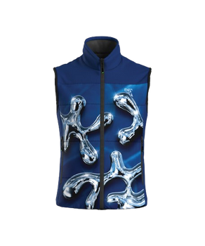 Vest Energiapura New Veret Genesis Blue/Royal - 2024/25