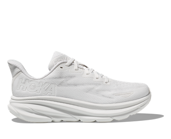 Women's shoes Hoka Clifton 9 White/White